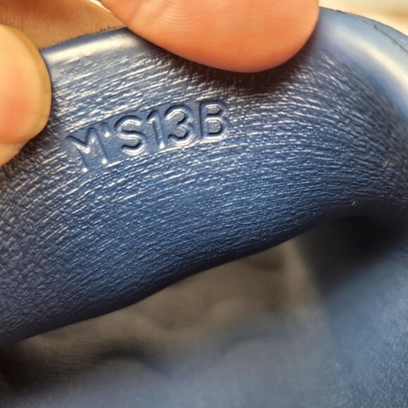 Sperry Men’s Size 13 Blue Foam Open Toe Comfort Sandals - Picture 10 of 10